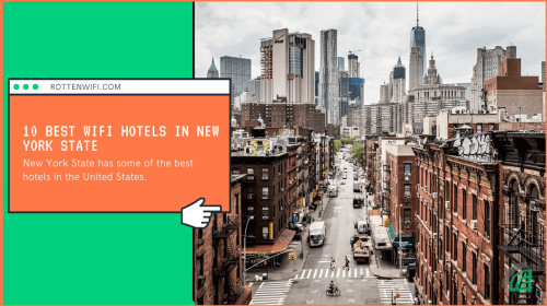 10 Best WiFi Hotels in New York State