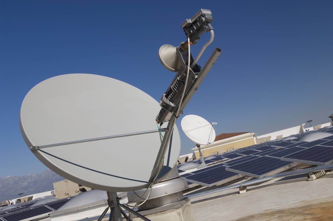 High gain WiFi Antenna