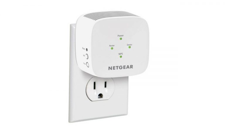 Netgear ac750 wifi range Extender Setup