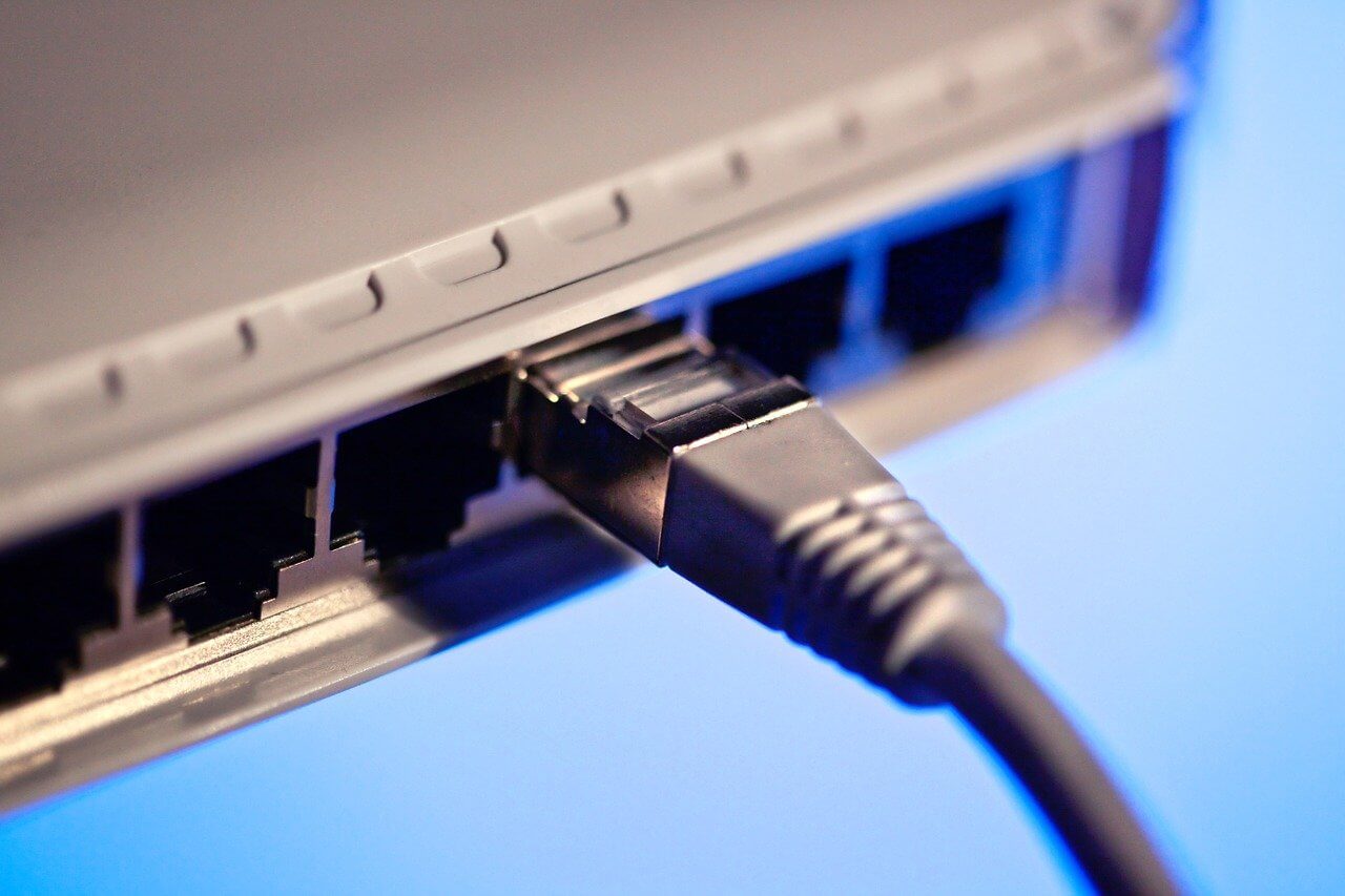 Share WiFi Over Ethernet Windows 10