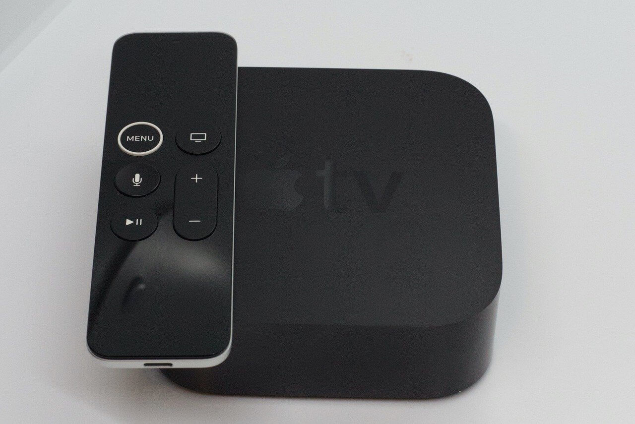 Apple TV Remote Wifi