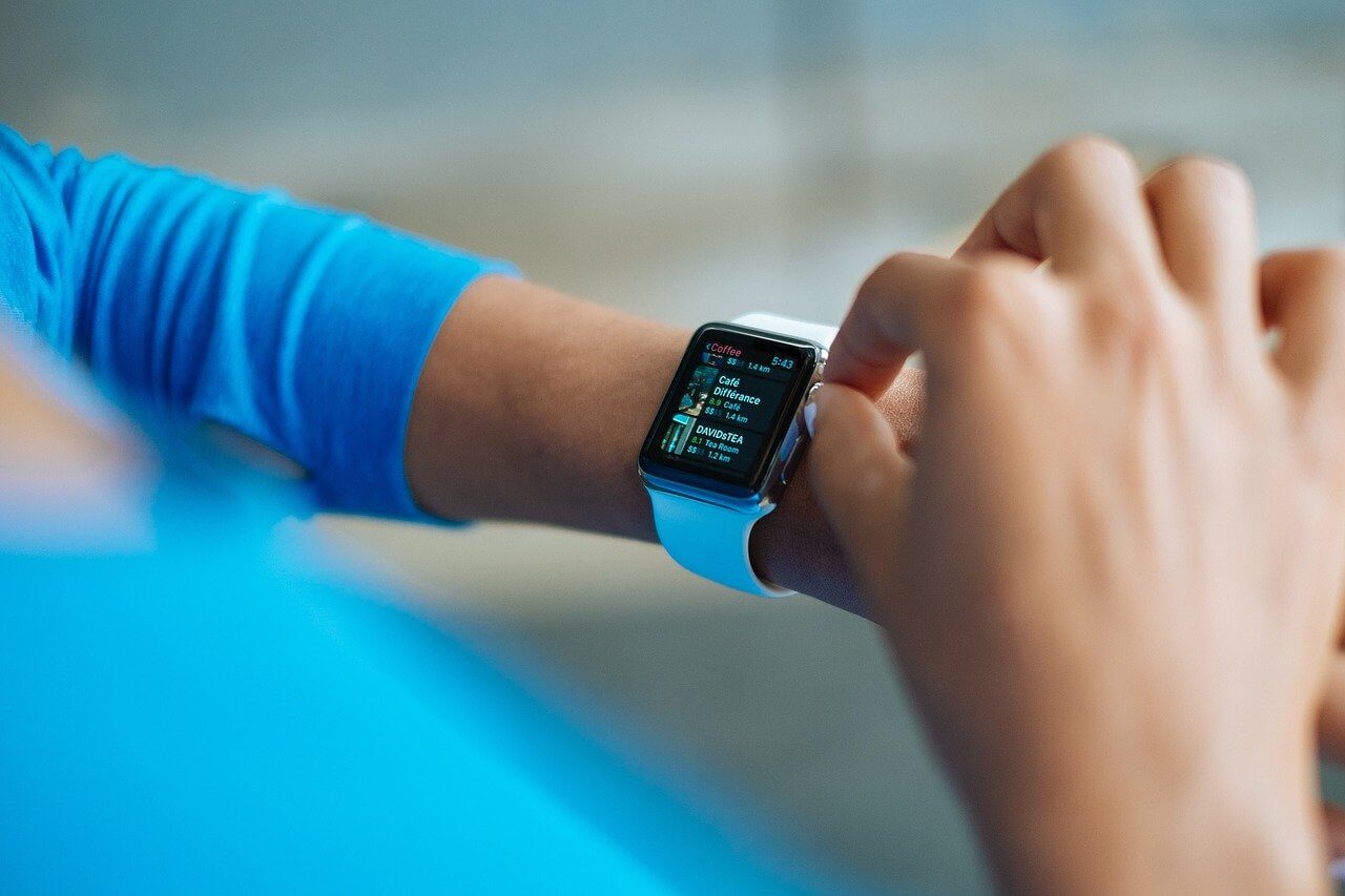 Apple Watch Wifi Settings