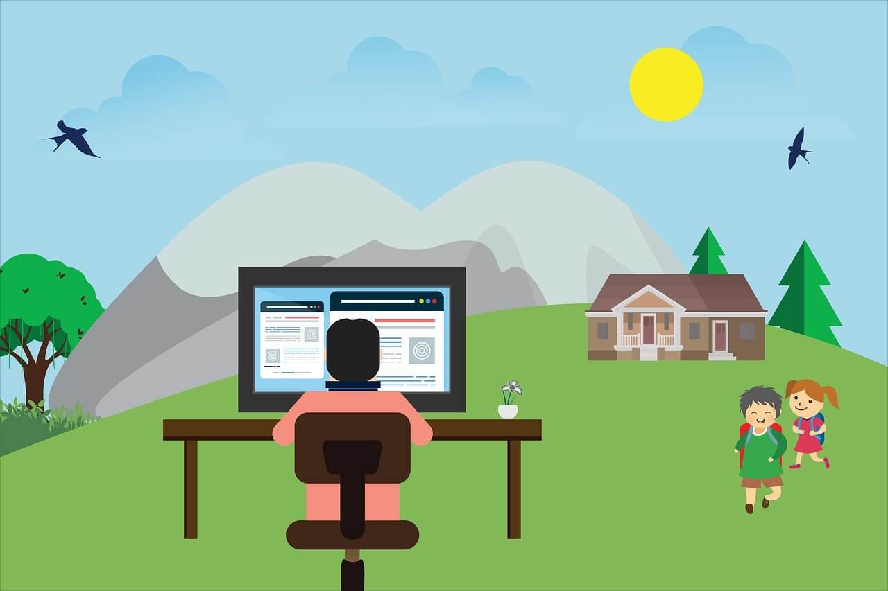 Connect to Home WiFi Remotely