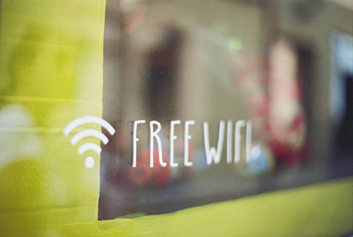 How To Get Wifi Without Internet Provider