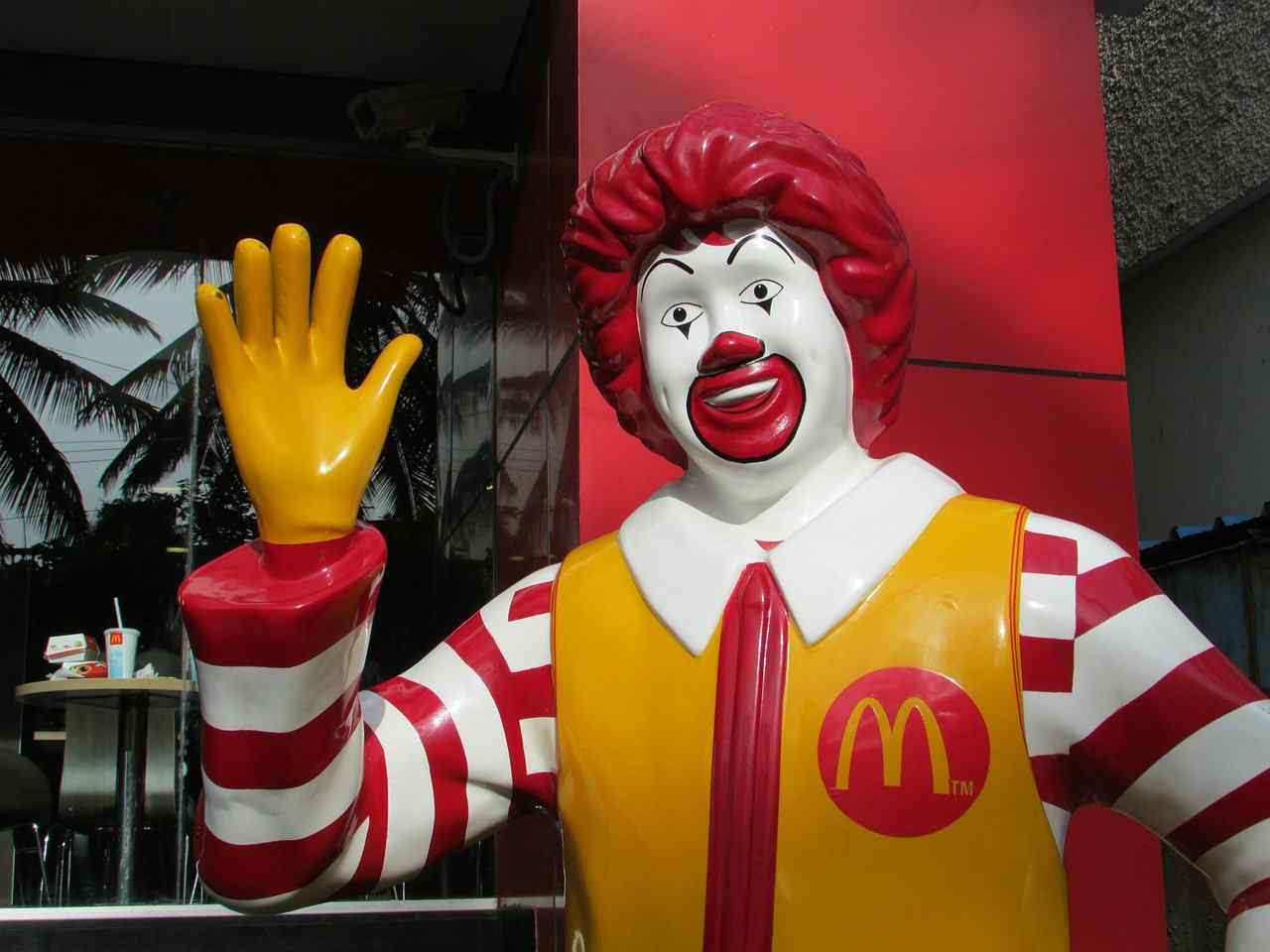 Mcdonalds WiFi