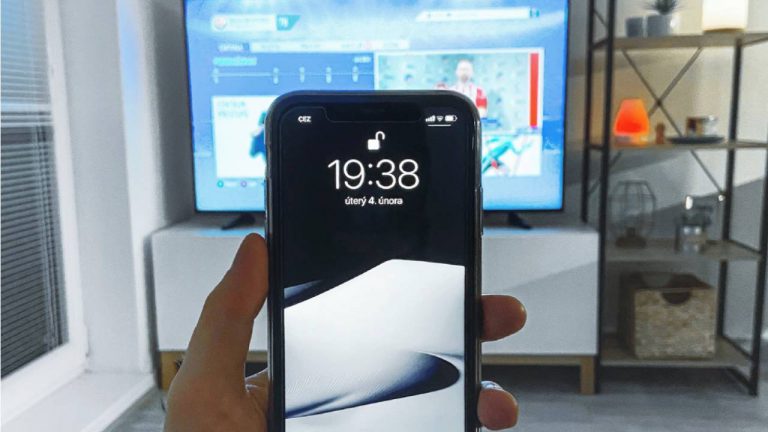 How to Mirror iPhone to Tv Without Wifi