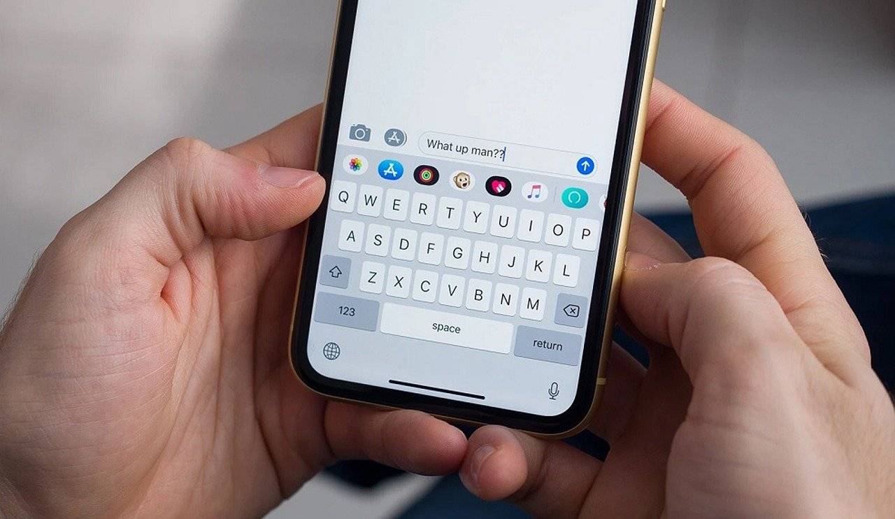 SMS Over WiFi on iPhone