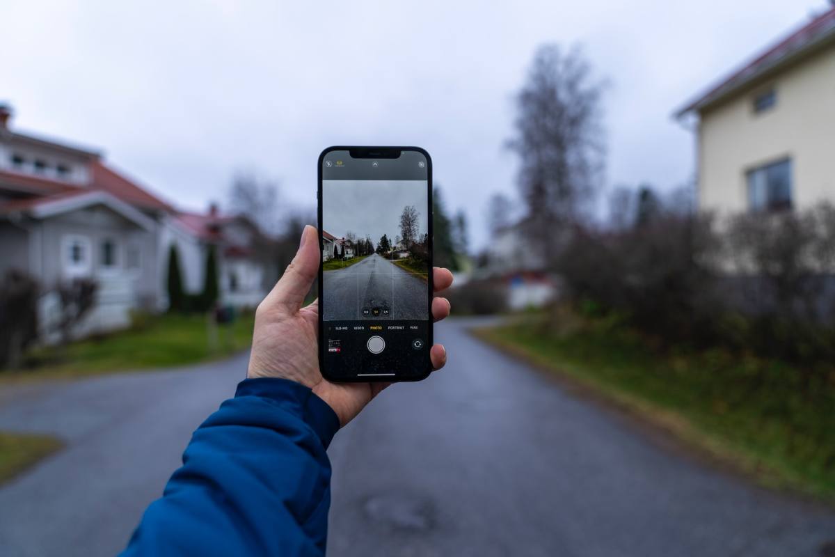 wifi cameras for iphone