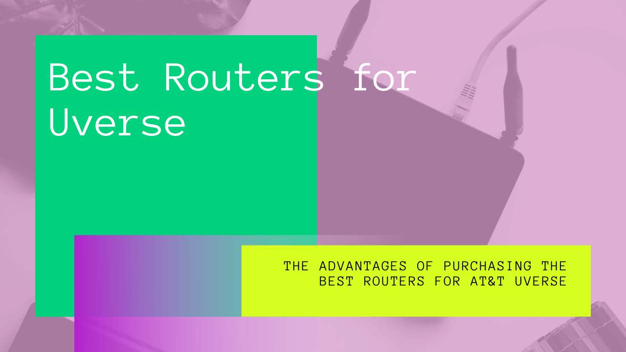 best router for uverse