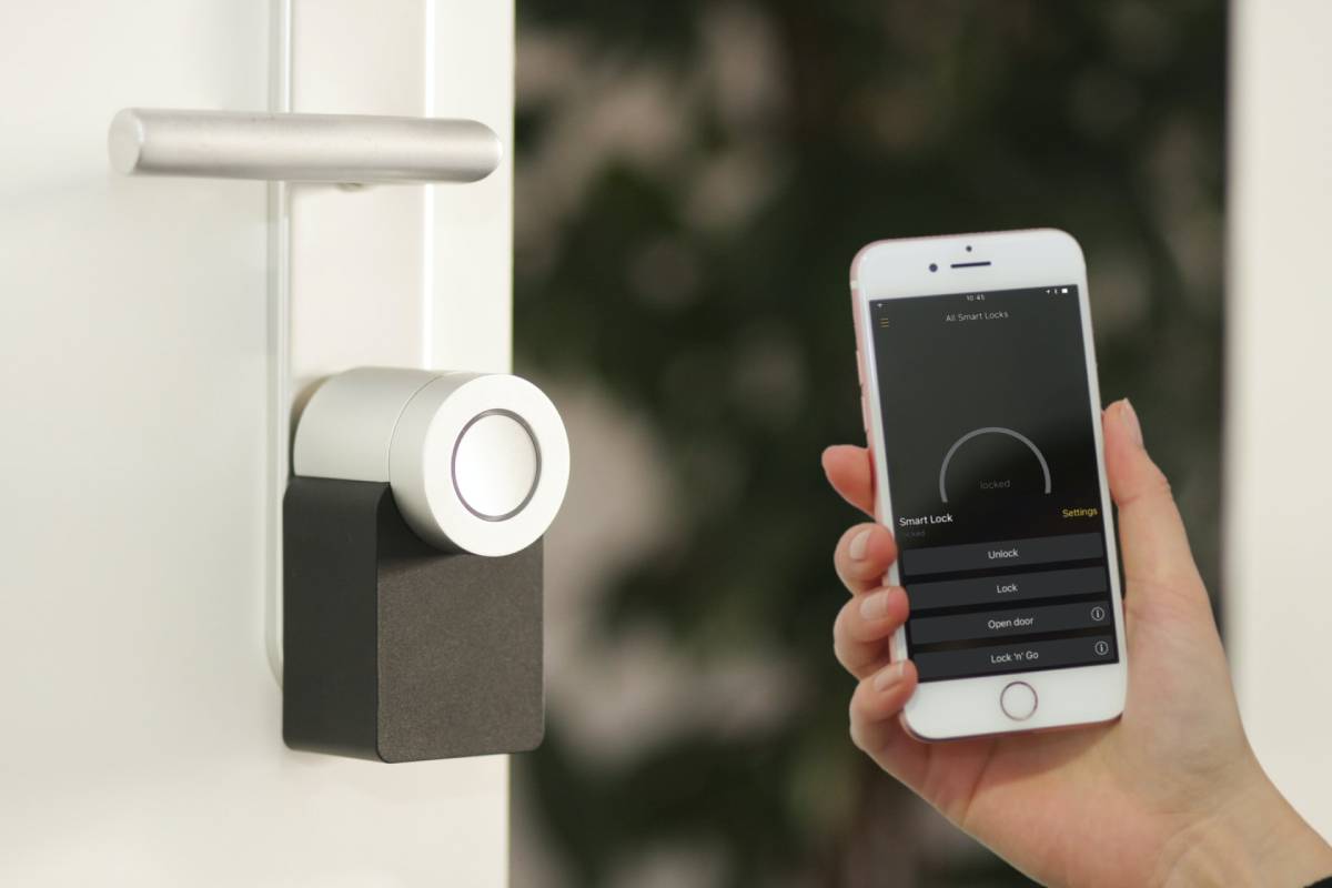 best wifi deadbolt