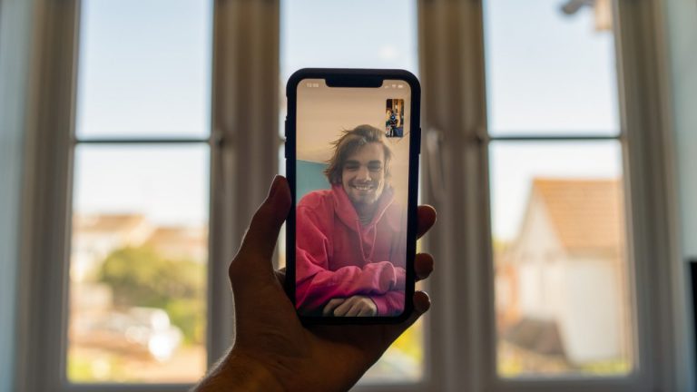 Facetime Over Wifi
