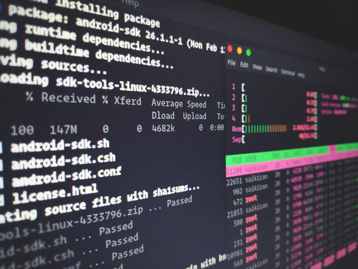 linux connect to wifi command line