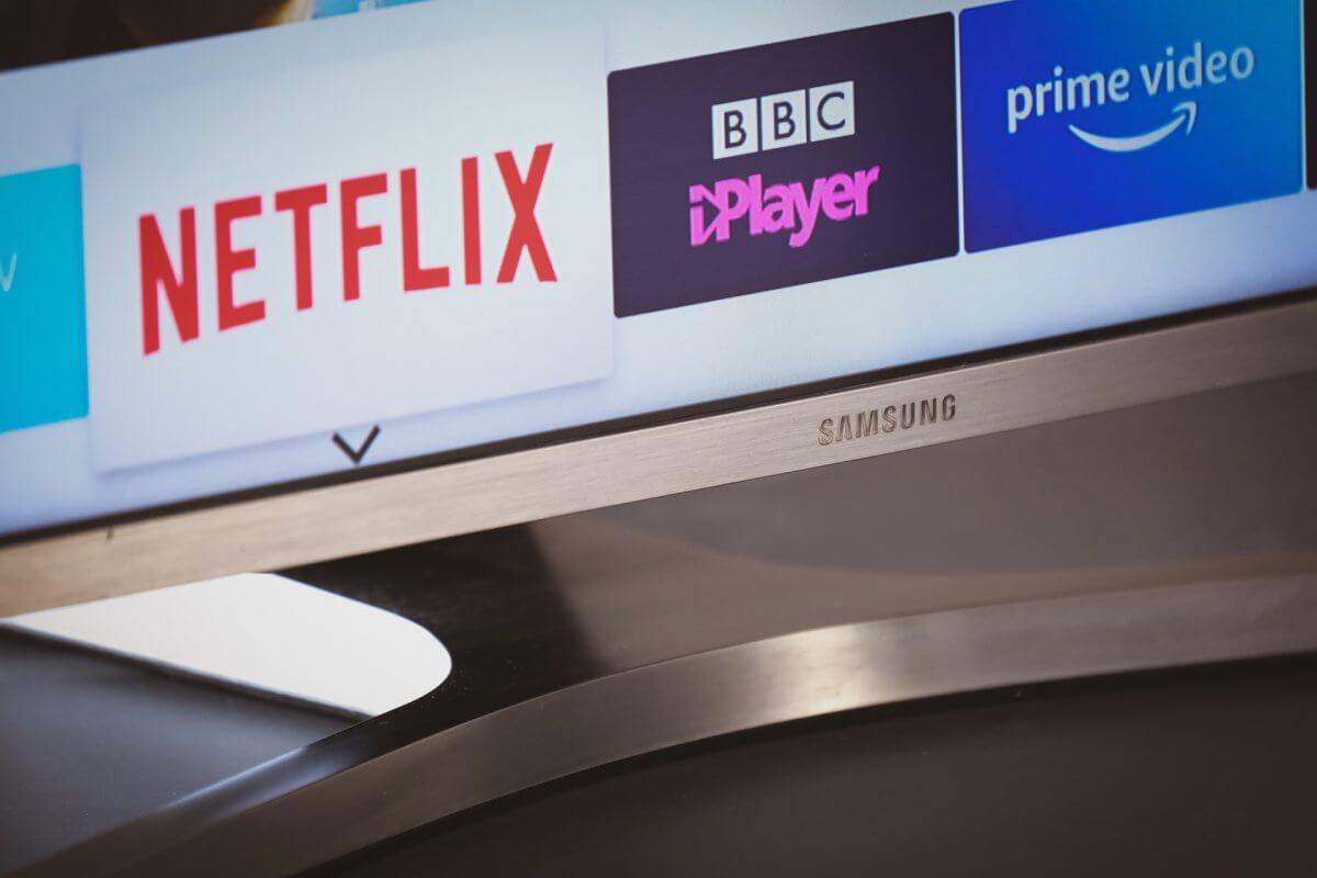 How to Connect Samsung Smart TV to Wi-Fi