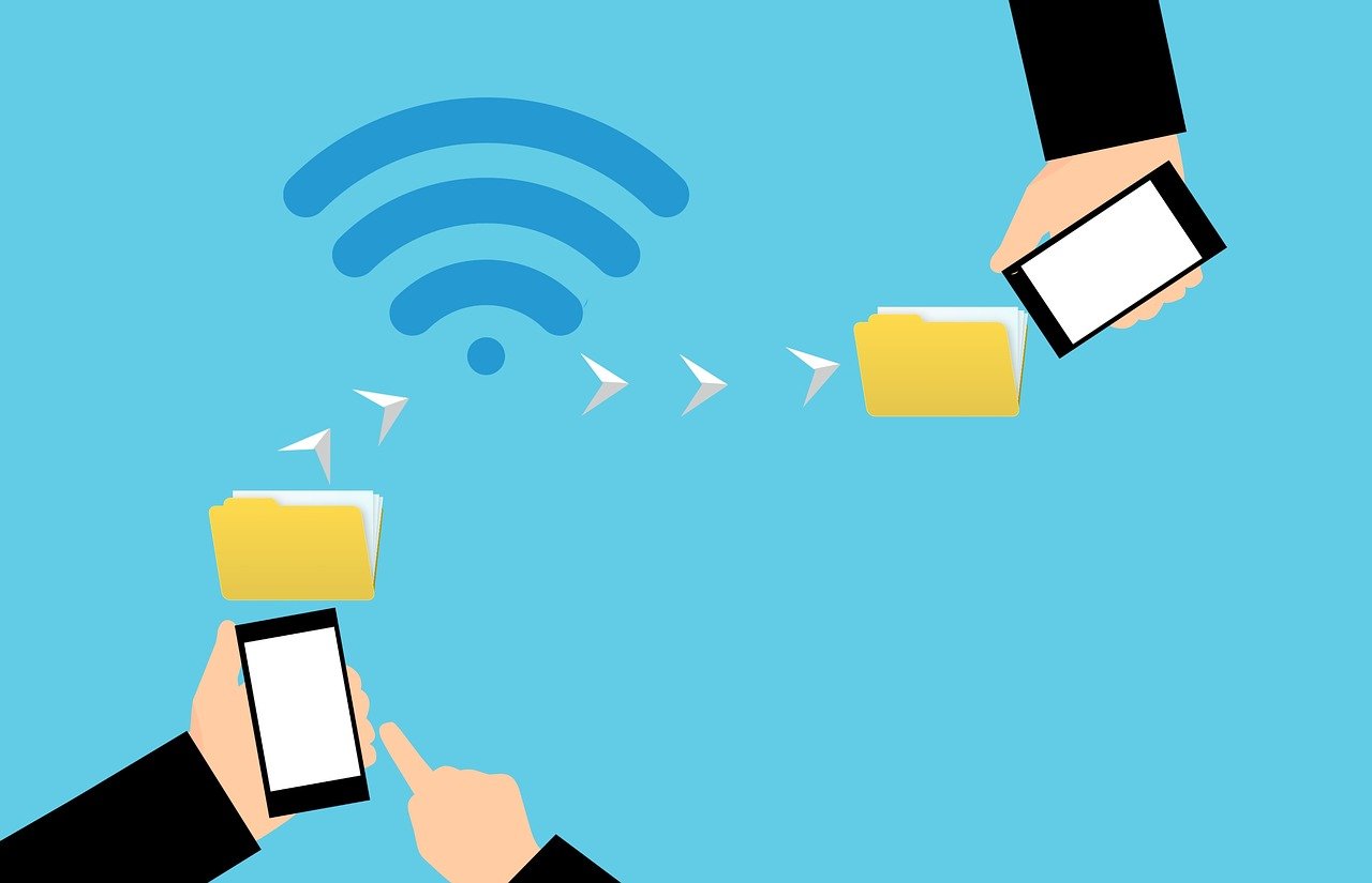 How to Share WiFi Password