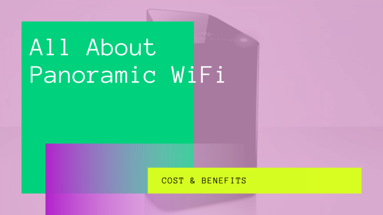 Panoramic WiFi