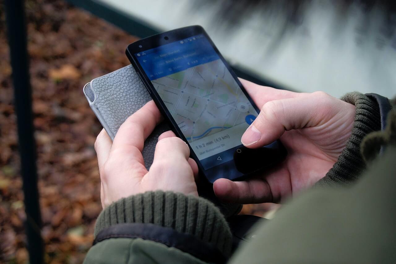 maps without wifi
