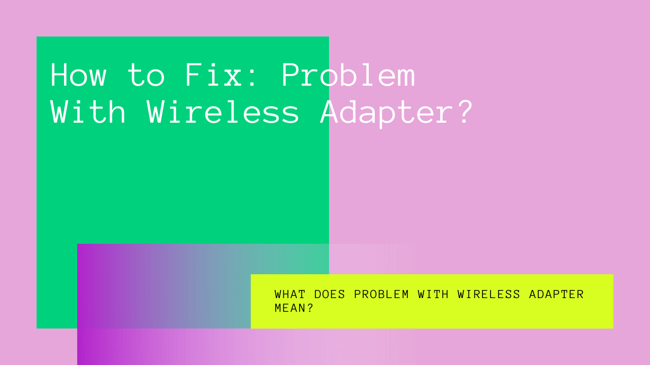 How to Stop Bluetooth from Interfering With WiFi