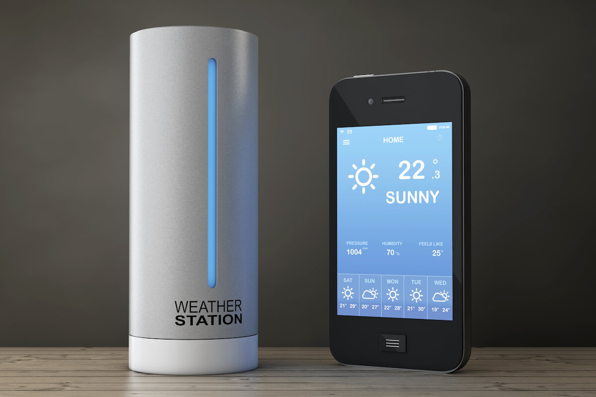 Best Wifi Weather Station
