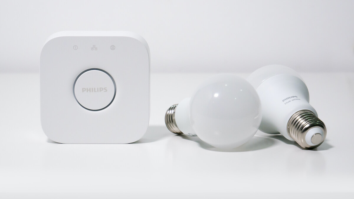 Philips hue bridge wifi