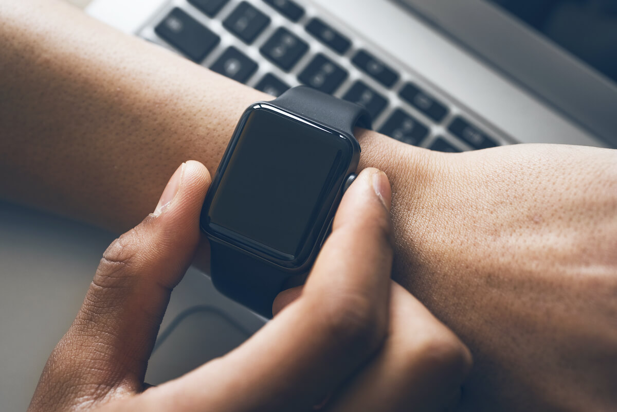 Smartwatch With wifi Connectivity