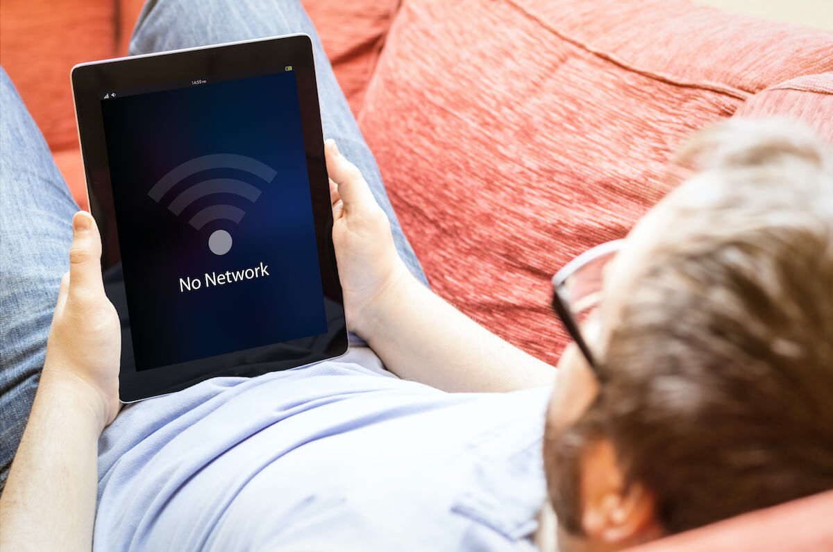 Tablet Running Slow on Wifi