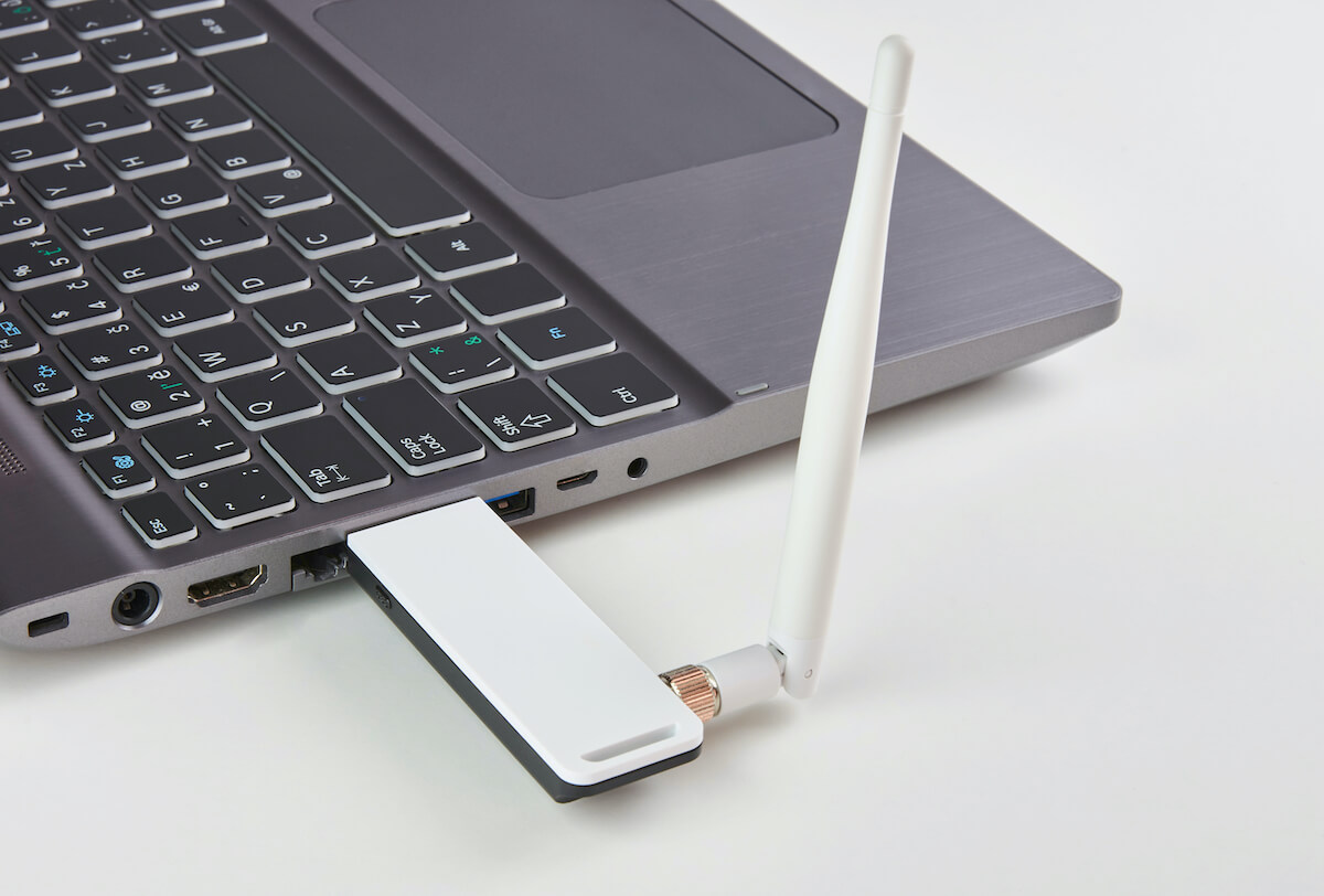 USB Wifi Extender
