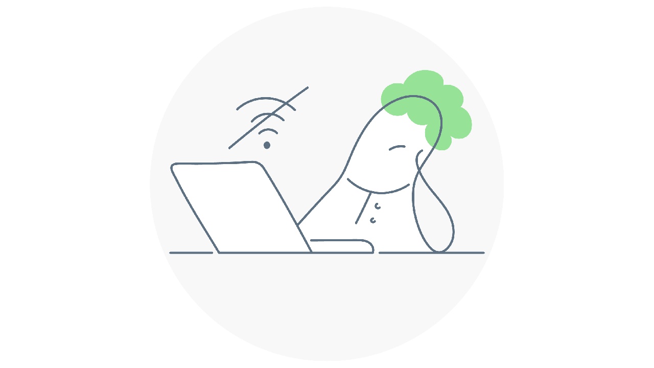 Wifi Connection Timeout