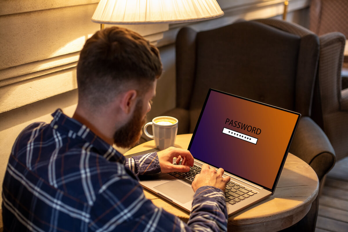 Wifi Keeps Asking for Password