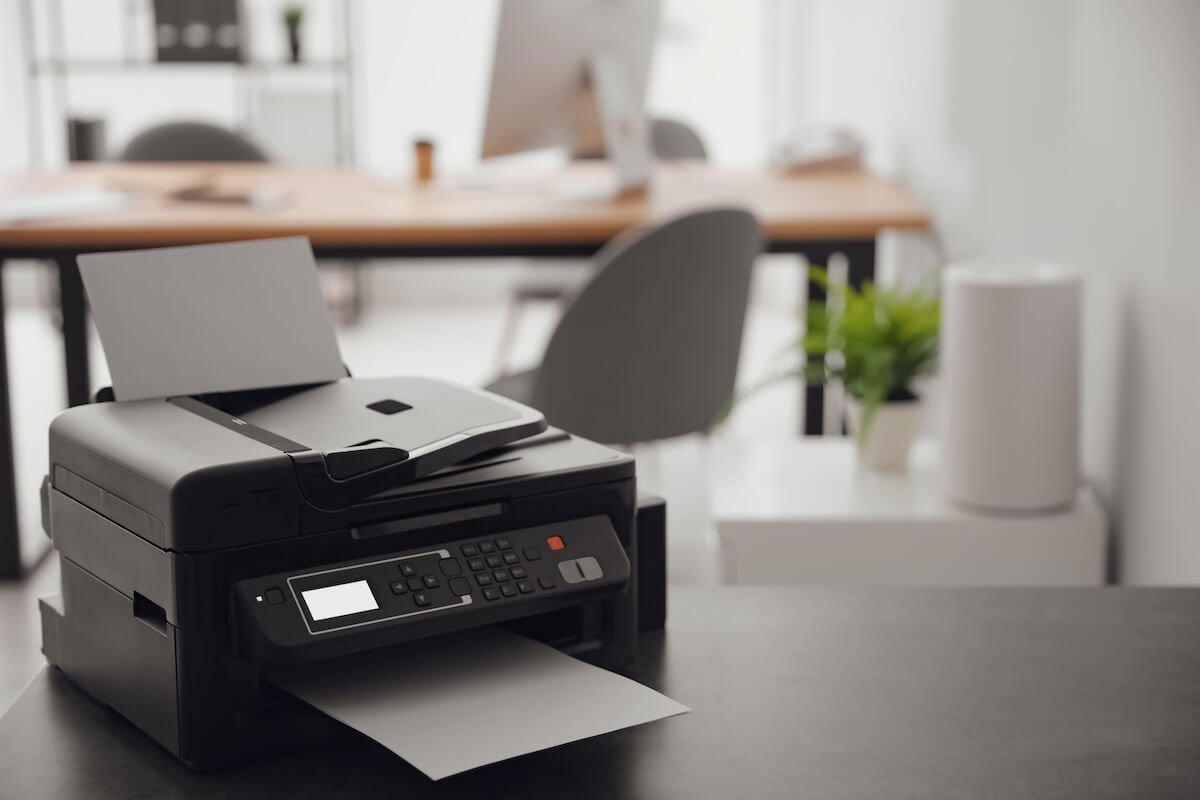 best wifi printer