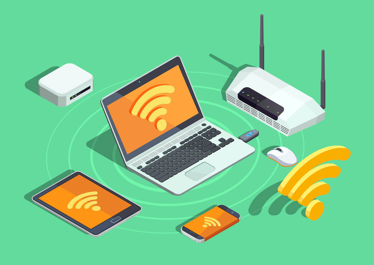 Convert USB Printer to Wifi