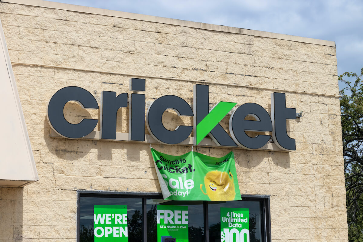 cricket wifi hotspot