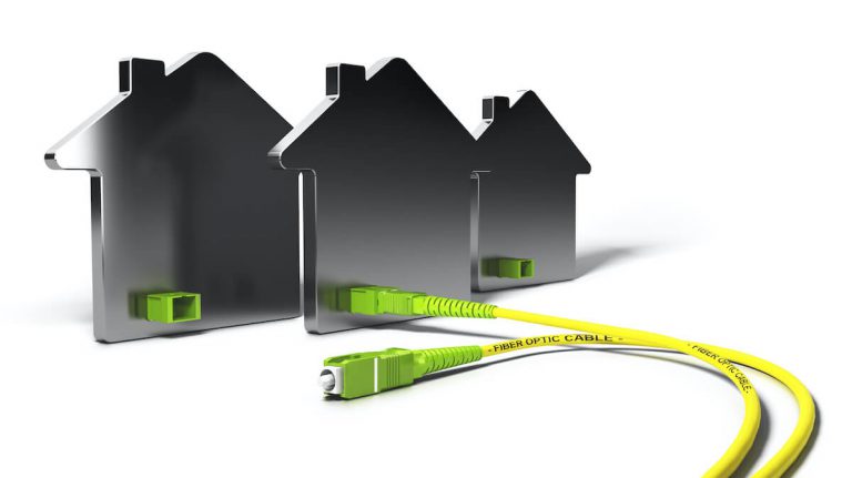 fibre broadband installation process