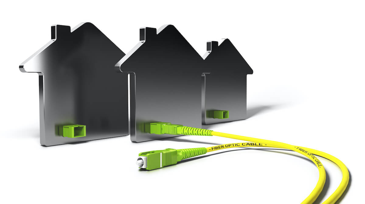 fibre broadband installation process