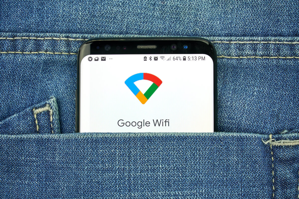 how does google wifi work