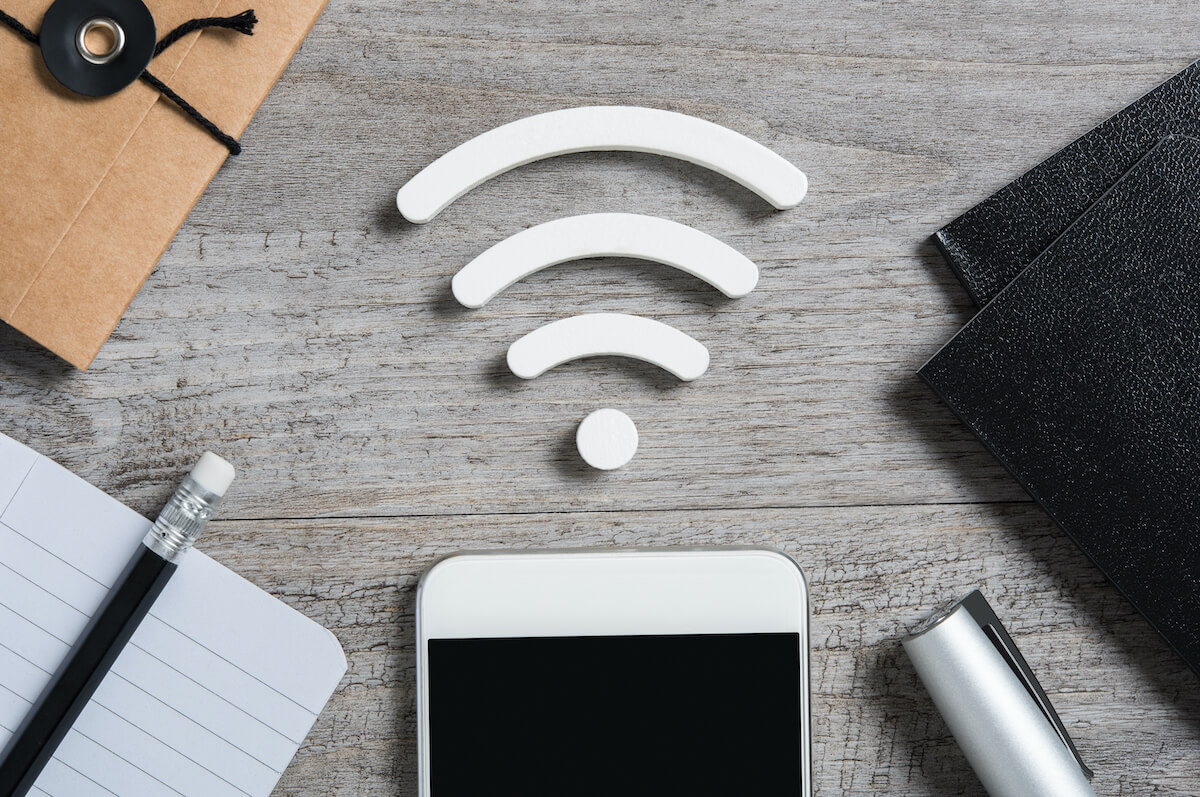 how does wifi calling work