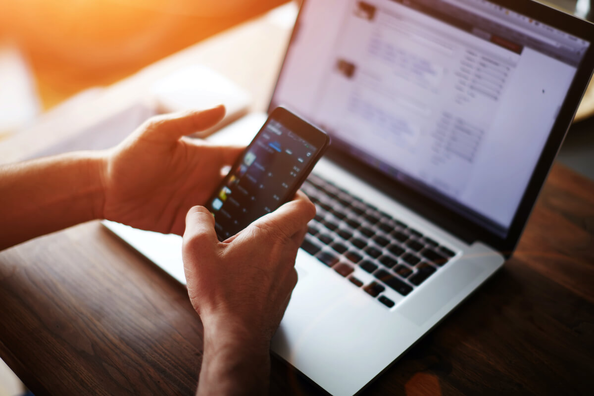 how to connect android phone to pc through wifi