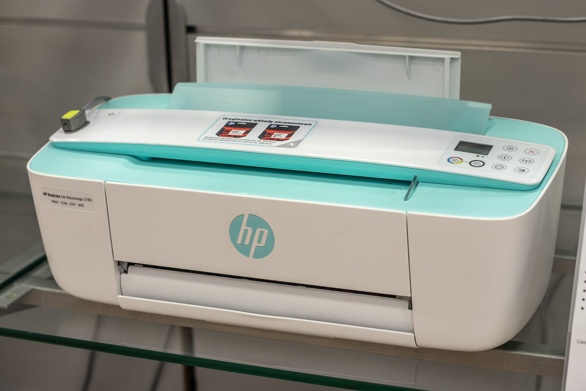 how to connect hp deskjet 2600 to wifi