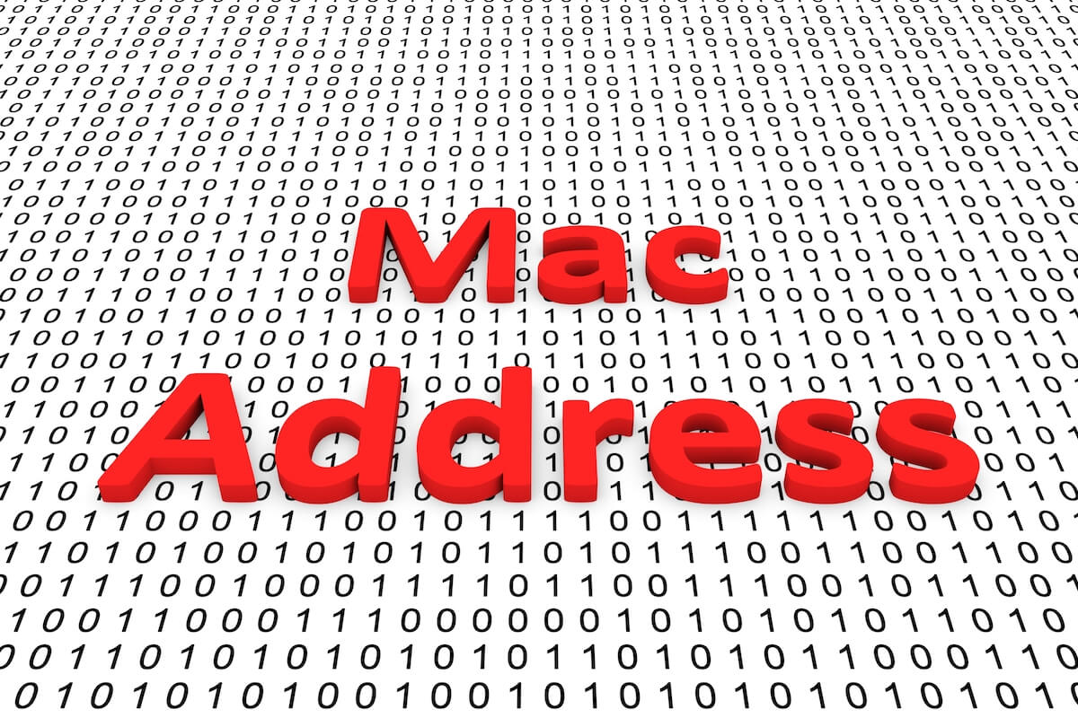 how to find wifi mac address