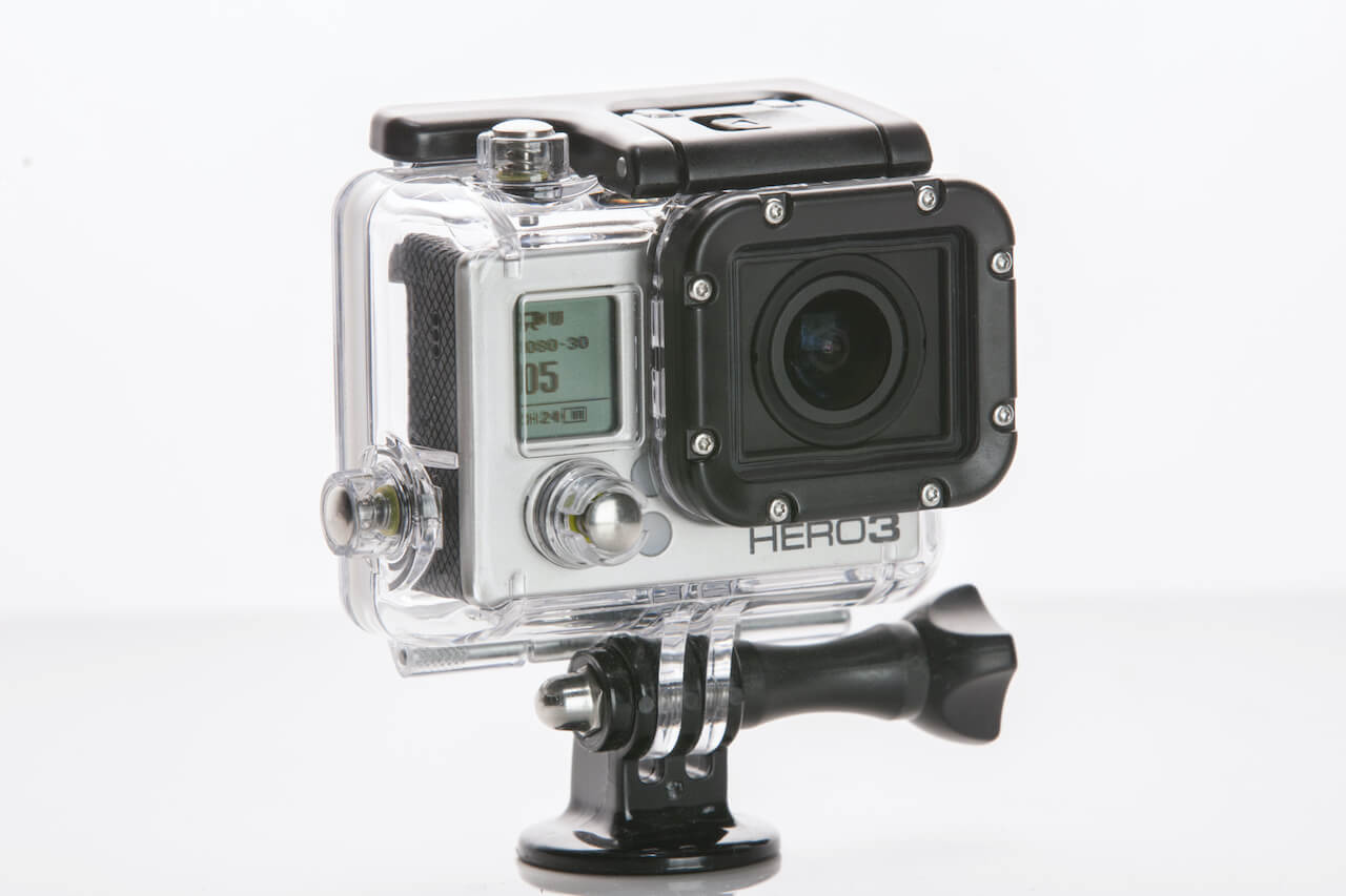 how to reset gopro hero 3 wifi password