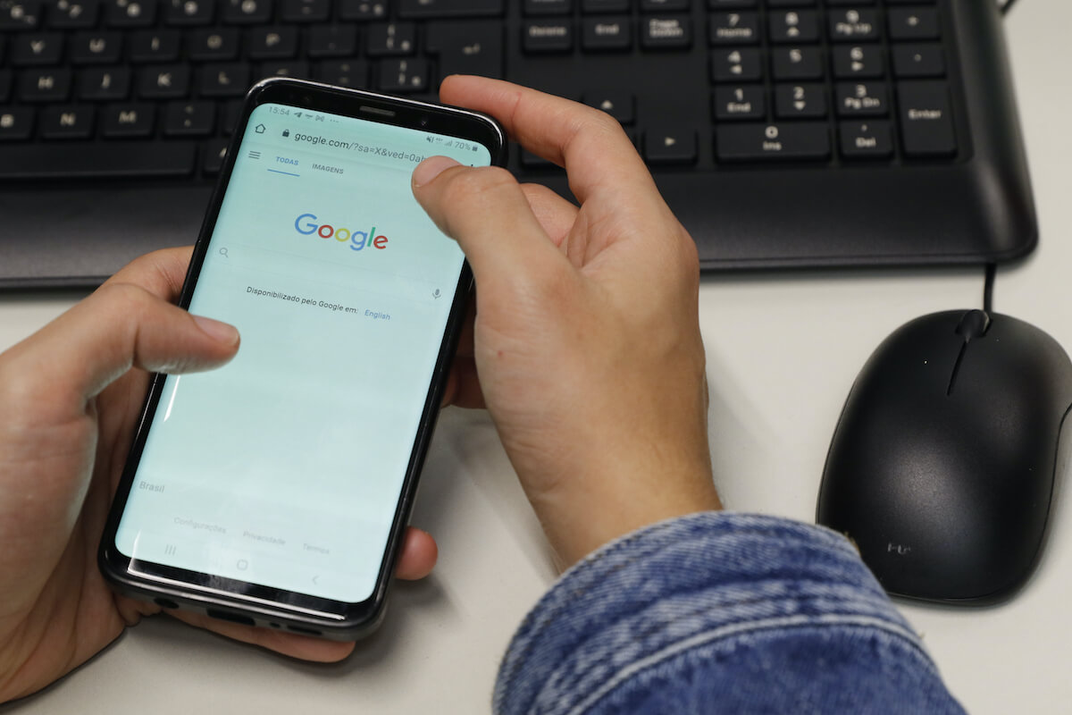 network ssid for android
