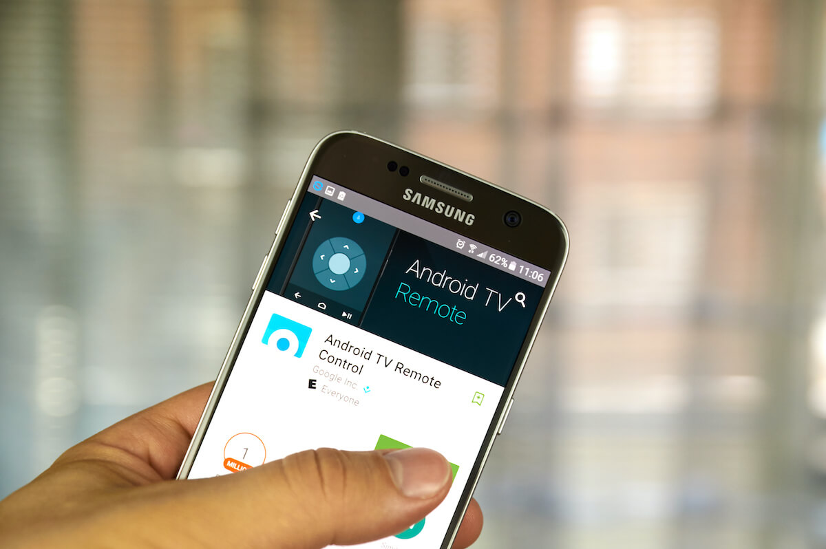 remote control android phone over wifi