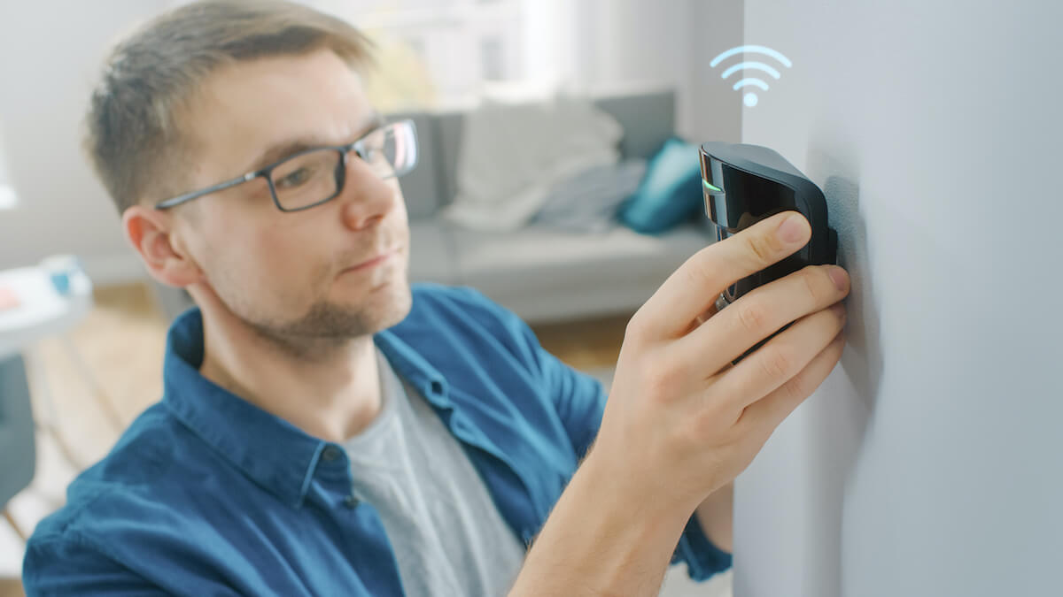 wifi motion sensor