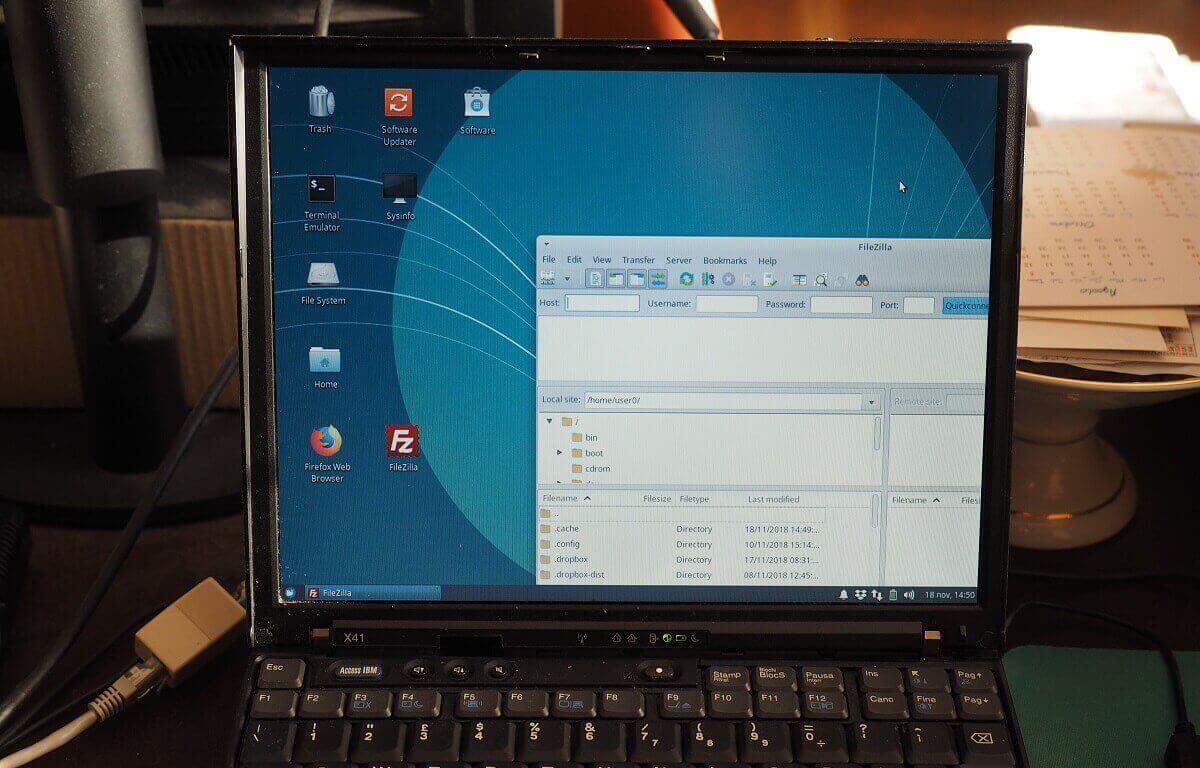Ubuntu No Wifi Adapter Found