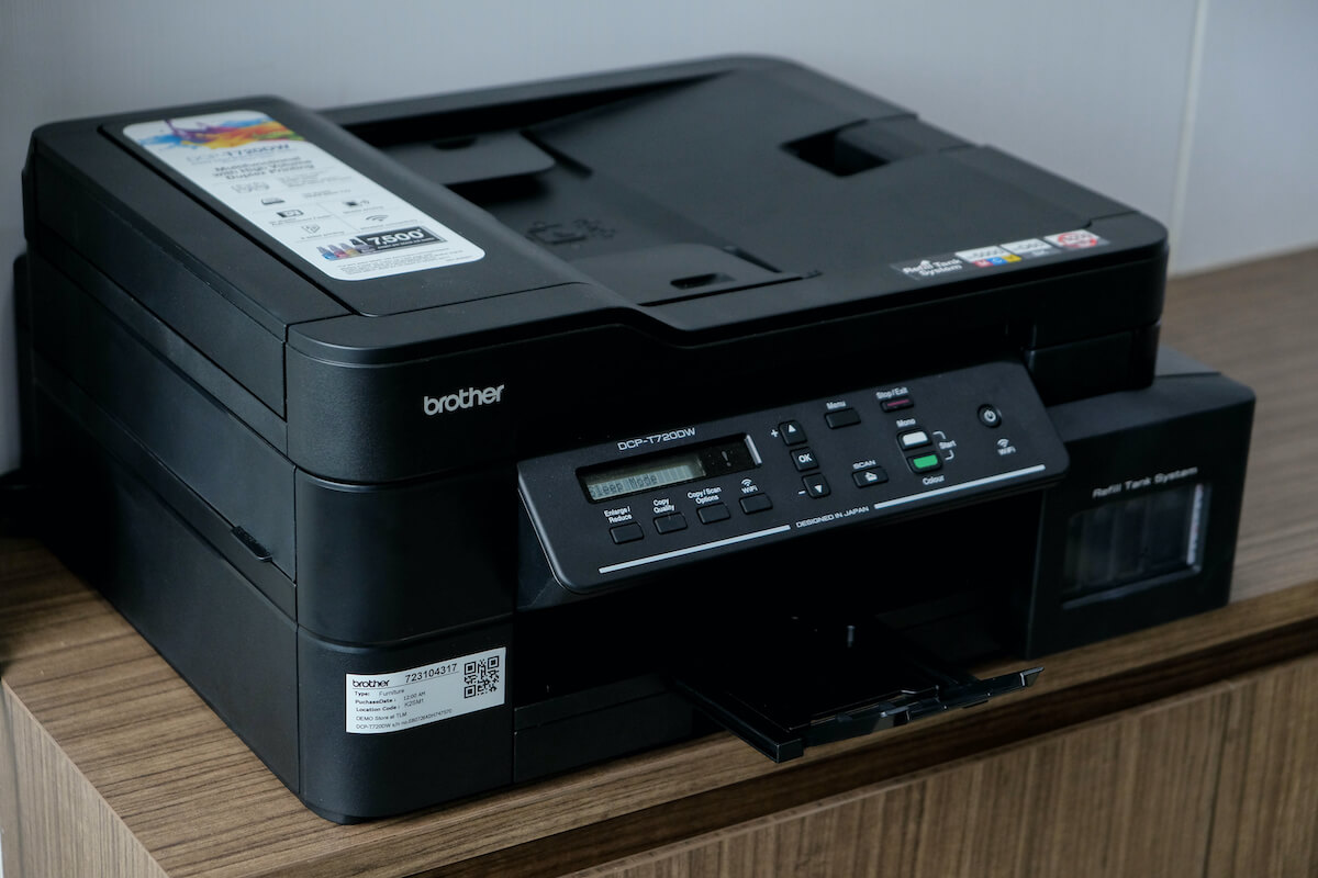 Brother Printer WiFi Setup