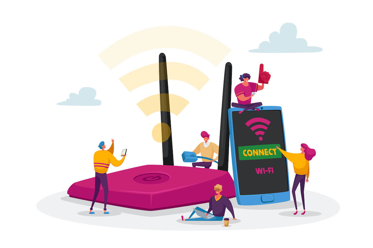 how to reset spectrum wifi
