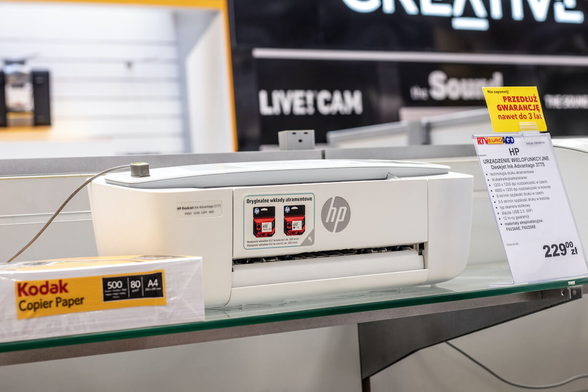 hp deskjet 3752 wifi setup