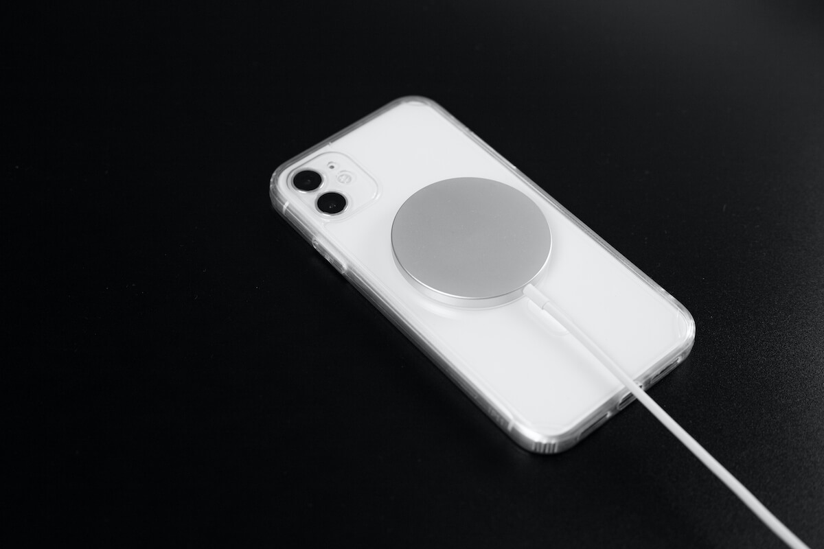 iphone 11 wireless charging not working