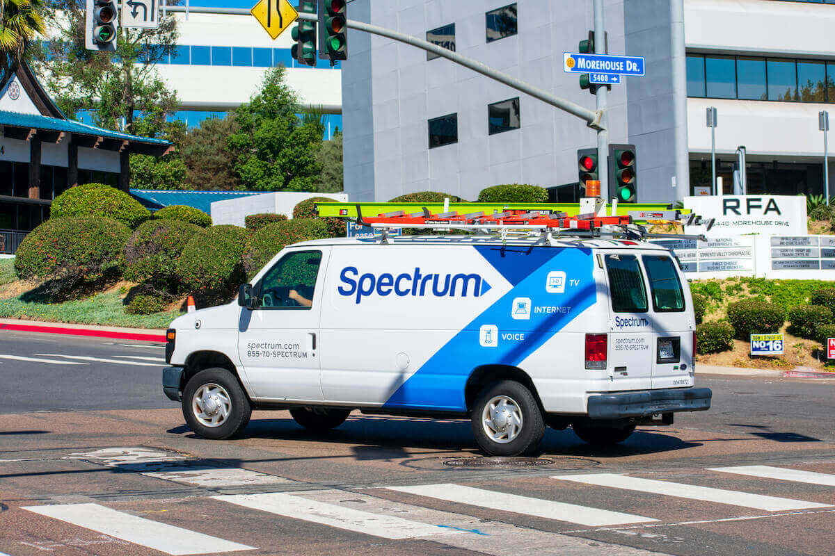 my spectrum wifi is not working