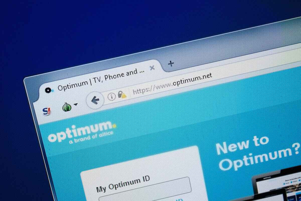 optimum wifi hotspot not working