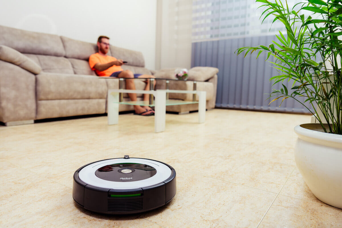 Roomba Not Connecting to Wifi